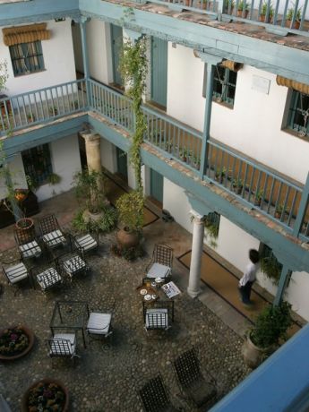 Las Casas del Rey de Baeza, Sevila Las Casas del Rey de Baeza, Sevila